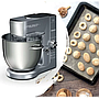 Stand Mixer Arshia SM014-2745 26275 Silver