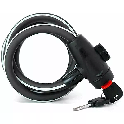 Bicycle Lock ADO (ADOL1) - Black