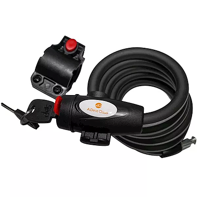 Bicycle Lock ADO (ADOL1) - Black