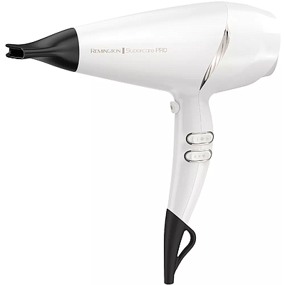 Hair Dryer Remington AC7200W White