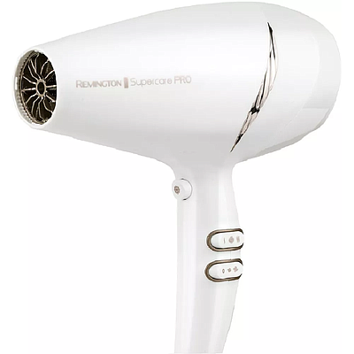 Hair Dryer Remington AC7200W White