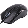 Gaming Mouse A4Tech X89 Maze (A4TMYS46835) - Black