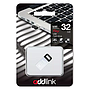 Flash Drive Addlink 32GB USB 2.0 (AD32GBU30S2) - Silver