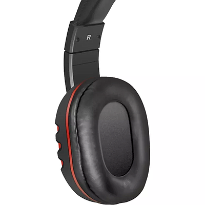 Gaming Headset Defender Warhead G-160 (64113) - Black