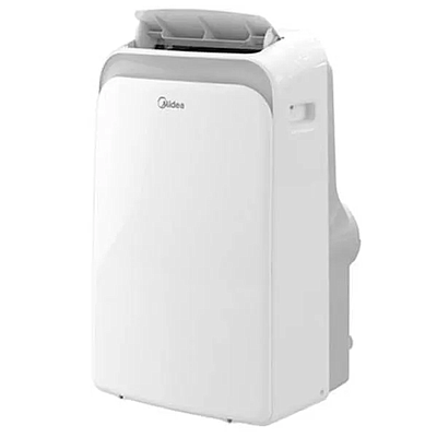 Portable Air Cooling Midea MPPD-12CRN7 (Cooling) ON/OFF White