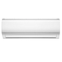 Air Conditioning Midea MSAF-24HRN8-T ON/OFF Silver