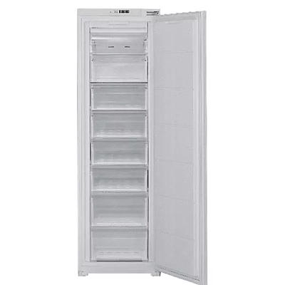 Freezer Regal AG1295 Silver