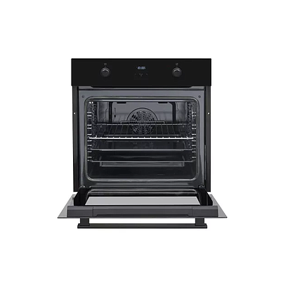 Built-In Electric Oven Alneo A5005 BNH black