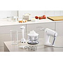 Hand Mixer Blender Chopper Braun HM3135 White