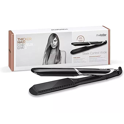 Hair Straightener Babyliss ST397E Black