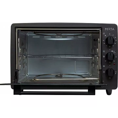 Electric Oven Mirta MO-0138B Black