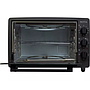 Electric Oven Mirta MO-0138B Black