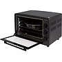 Electric Oven Mirta MO-0138B Black