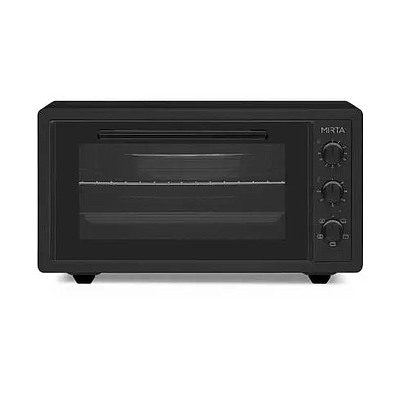 Electric Oven Mirta MO-0145D Black