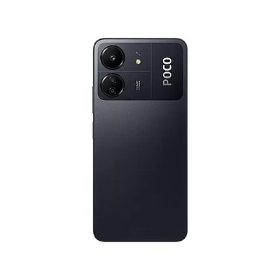 Smartphone Xiaomi Poco C65 6GB/128GB Dual Sim LTE - Black