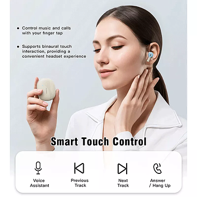 Earbuds Choetech (BH-T24) - Deep Blue