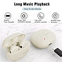 Earbuds Choetech (BH-T24) - Light Yellow