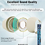 Earbuds Choetech (BH-T24) - Light Yellow