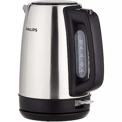 Electric Kettle Philips HD9350/90 Silver