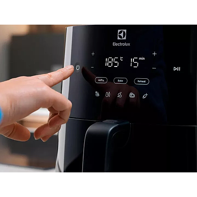 Air Fryer Electrolux EAF3B Black