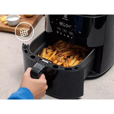 Air Fryer Electrolux EAF5B Black