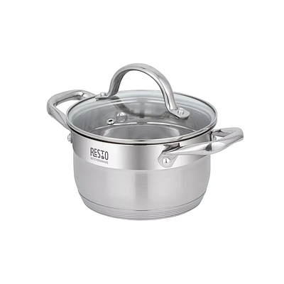 Casserole With Lid Resto 92102 16 9.5 cm/ 4 4260403578865