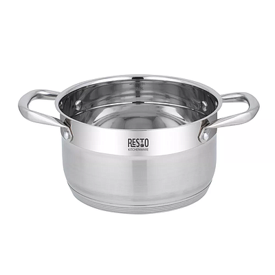 Casserole With Lid Resto 92104 20 11.5 cm, 3.6 l / 4 4260403578889