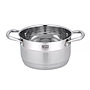 Casserole With Lid Resto 92104 20 11.5 cm, 3.6 l / 4 4260403578889