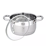 Casserole With Lid Resto 92104 20 11.5 cm, 3.6 l / 4 4260403578889