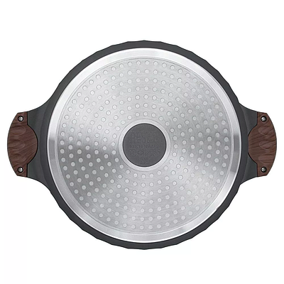 Casserole With Lid Resto 93505 28 h=12.5 cm 7.9 L / 4 4260403579046