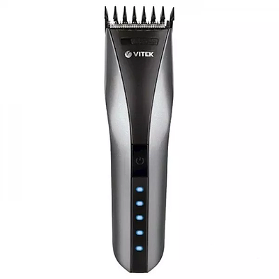 Hair Clipper Vitek VT 2575 Black / Grey