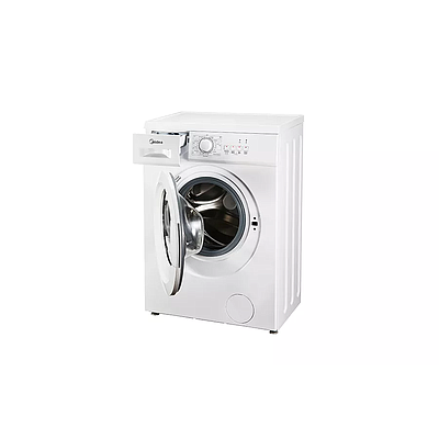 Washing Machine Midea MFE02W60/W WM 6 Kg White