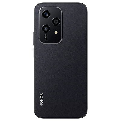 Smartphone Honor 200 Lite 8GB/256GB Dual Sim LTE - Midnight Black