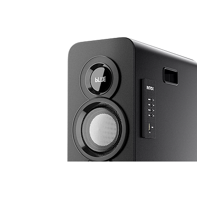 Intex Tower Speaker TW 13501 FMUB - Black