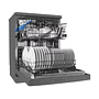 Dishwasher SHARP QW-MB612-SS2
