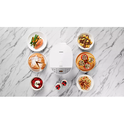 MultiCooker PHILIPS HD4713/40