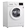 Washing Machine LG F-2J3NYL3W White