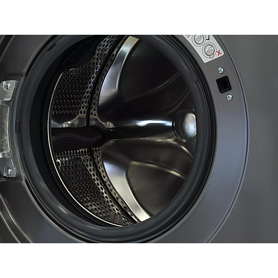 Washing Machine SHARP ES-FE612DLZ-S Silver
