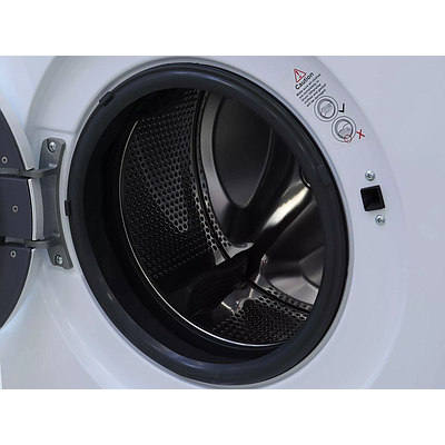 Washing Machine SHARP ES-FE712DLZ-W White