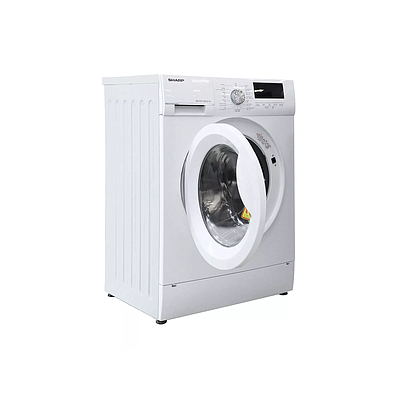 Washing Machine SHARP ES-FE712DLZ-W White