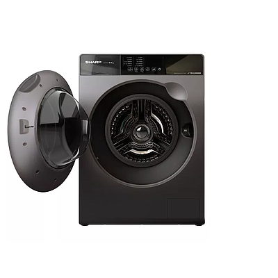 Washing Machine SHARP ES-FS954KJZ-G Dark Grey