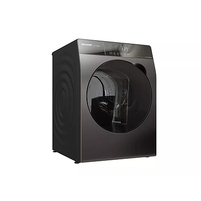 Washing Machine SHARP ES-FS954KJZ-G Dark Grey