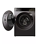 Washing Machine With Dryer SHARP ES-DP1054KJZ-S Dark Grey
