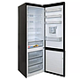 Refrigerator SHARP SJ-BG415D-BK2 Black