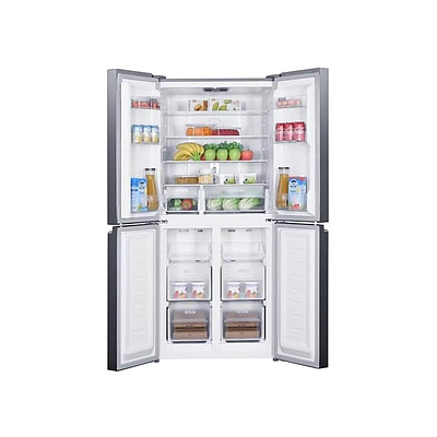 Refrigerator SHARP SJ-FH560-BK3 Black
