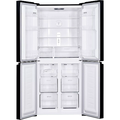 Refrigerator SHARP SJ-FH560-DS3 Grey