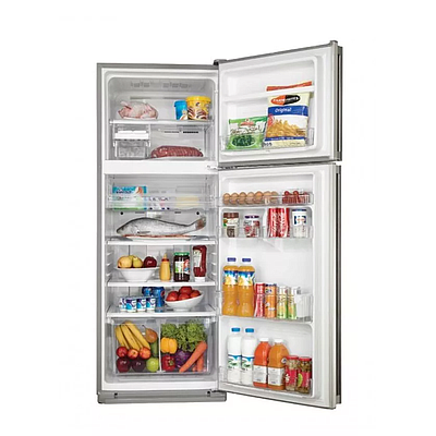 Refrigerator SHARP SJ-PC48A-SL Silver