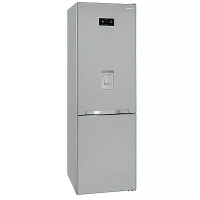 Refrigerator SHARP SJ-BG415D-SS2 Silver