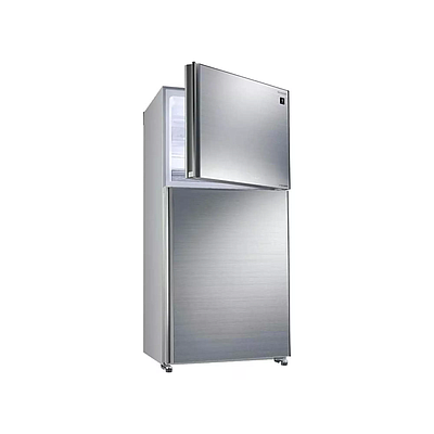 Refrigerator SHARP SJ-GV63G-SL Silver