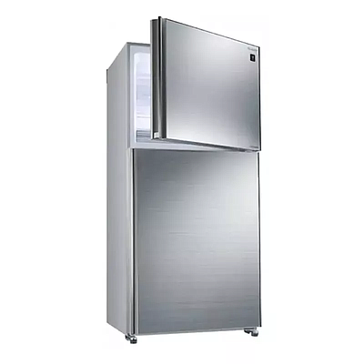 Refrigerator SHARP SJ-GV69-SL Silver